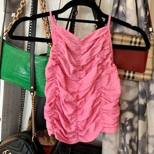 Zara top new with tags